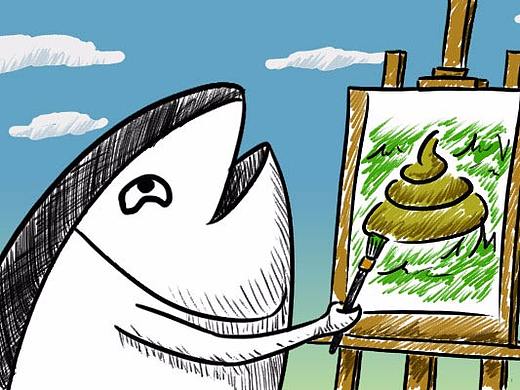 我的咸鱼表情包