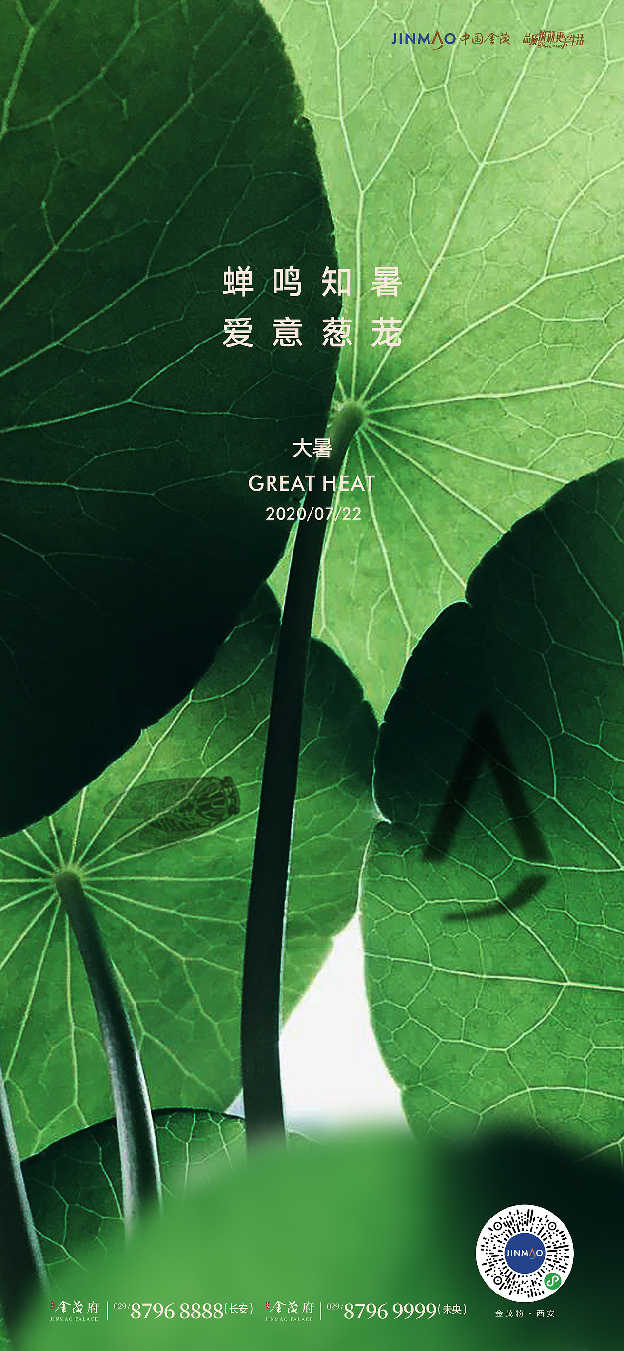 地产项目金茂府部分视觉整理