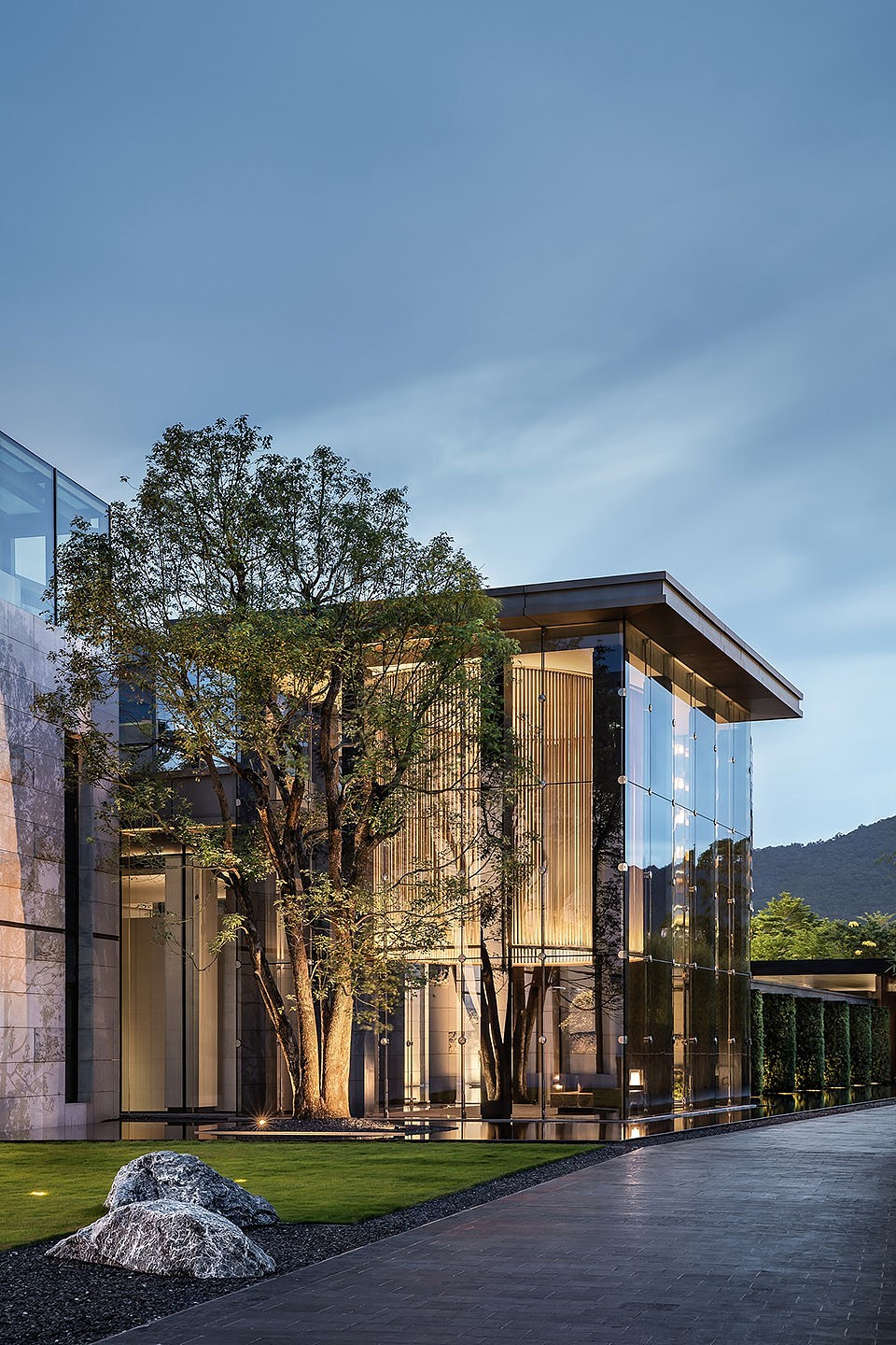 深圳大梅沙京基洲际行政俱乐部