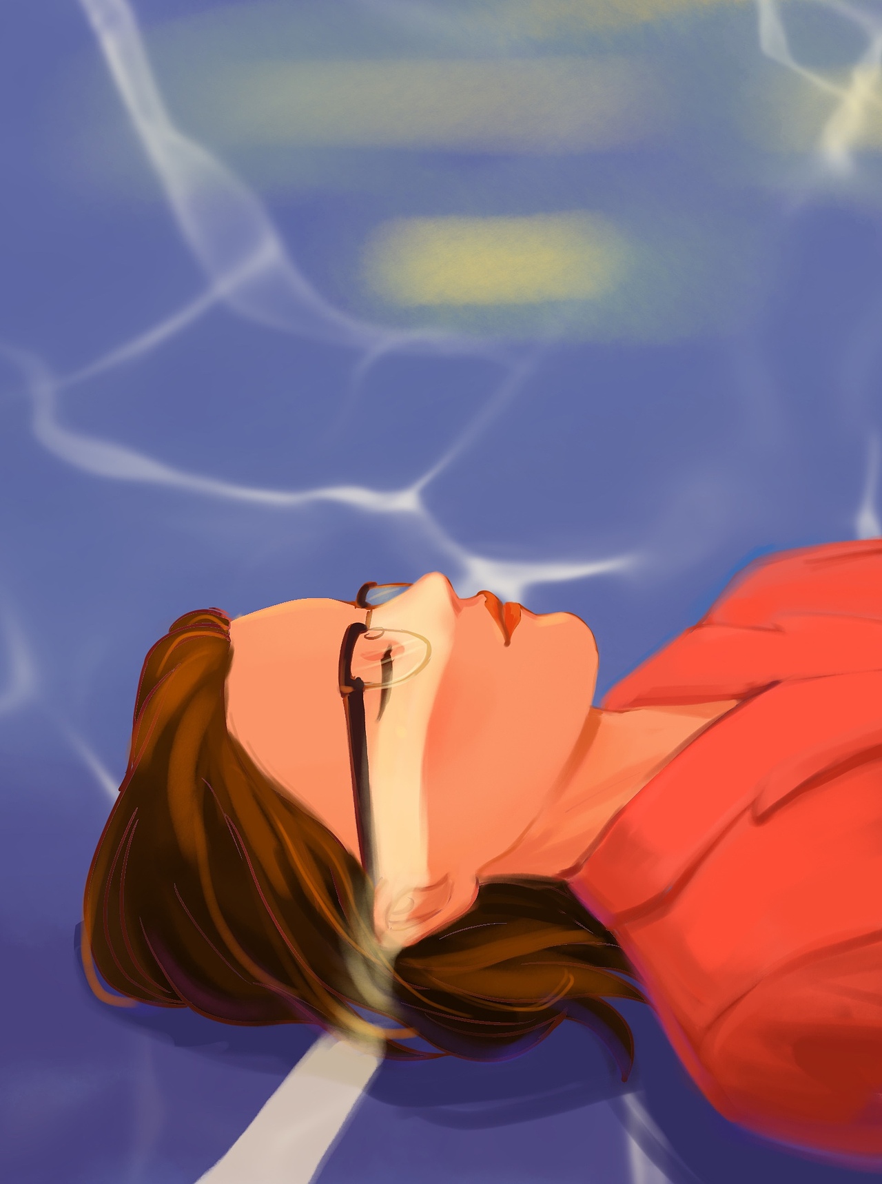 插画练习（图ZMjUwMTIyNzky） - 创作习作 - 站酷设计师只橙ora原创素材 - 站酷ZCOOL
