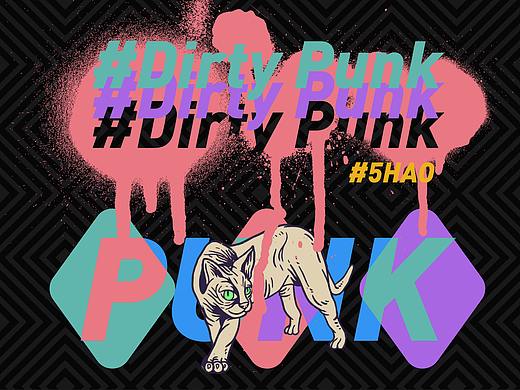 #DIRTY PUNK# 日常练习