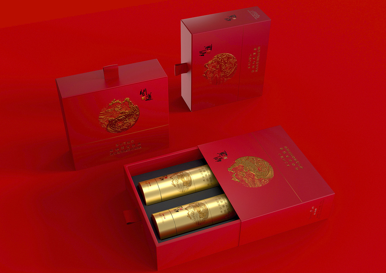 四川中烟长城道系列烟斗丝其他作品