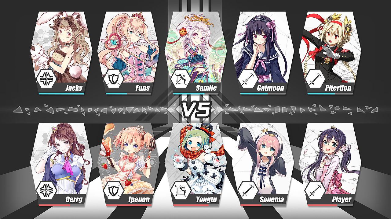 项目原创作品-《Mechanical Angel》（2019）