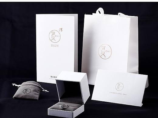 女戒品牌设计（个人主页-ZNDYyNDQxMTY=） - 品牌 - 站酷设计师牙牙乐儿原创素材 - 站酷ZCOOL