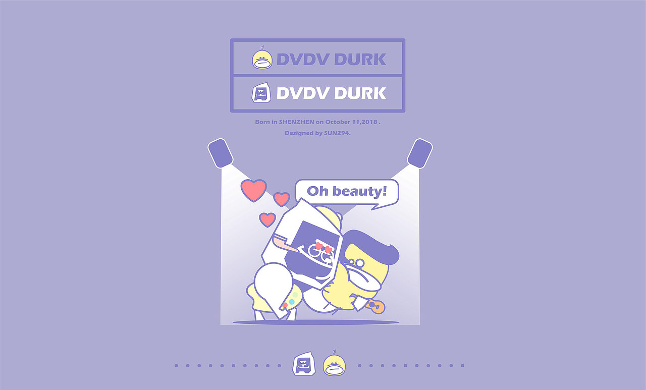 个人作品集（IP设计部分）（图ZMjE4Mjc4MTEy） - IP形象 - 站酷设计师sun294原创素材 - 站酷ZCOOL