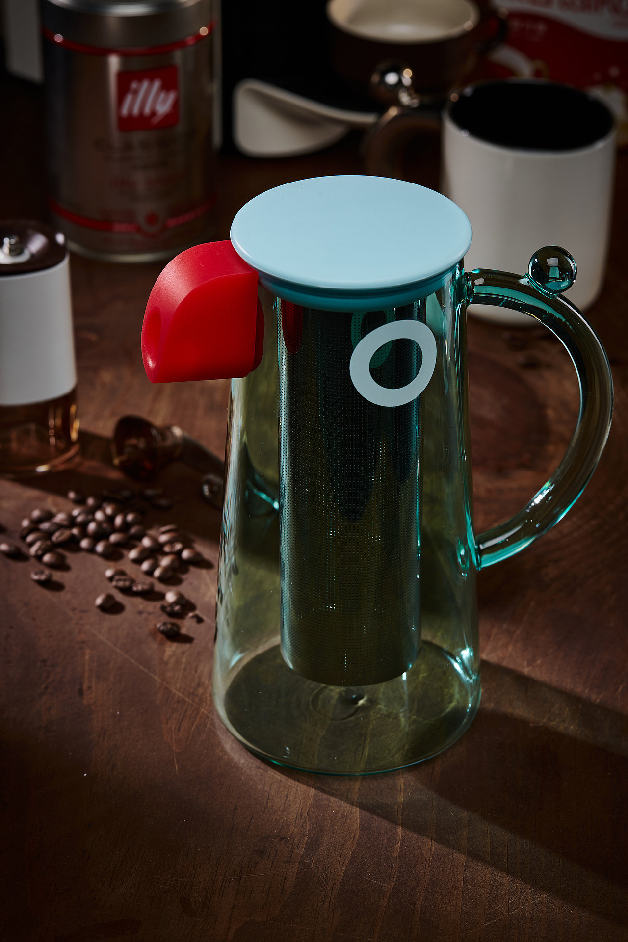 几拾|鹦鹉壶（图ZMjYzMzQ4MTQ4） - 生活用品 - 站酷设计师几拾设计原创素材 - 站酷ZCOOL