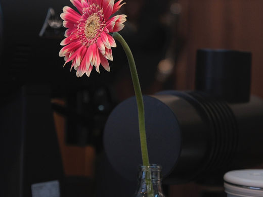 一组咖啡店小图