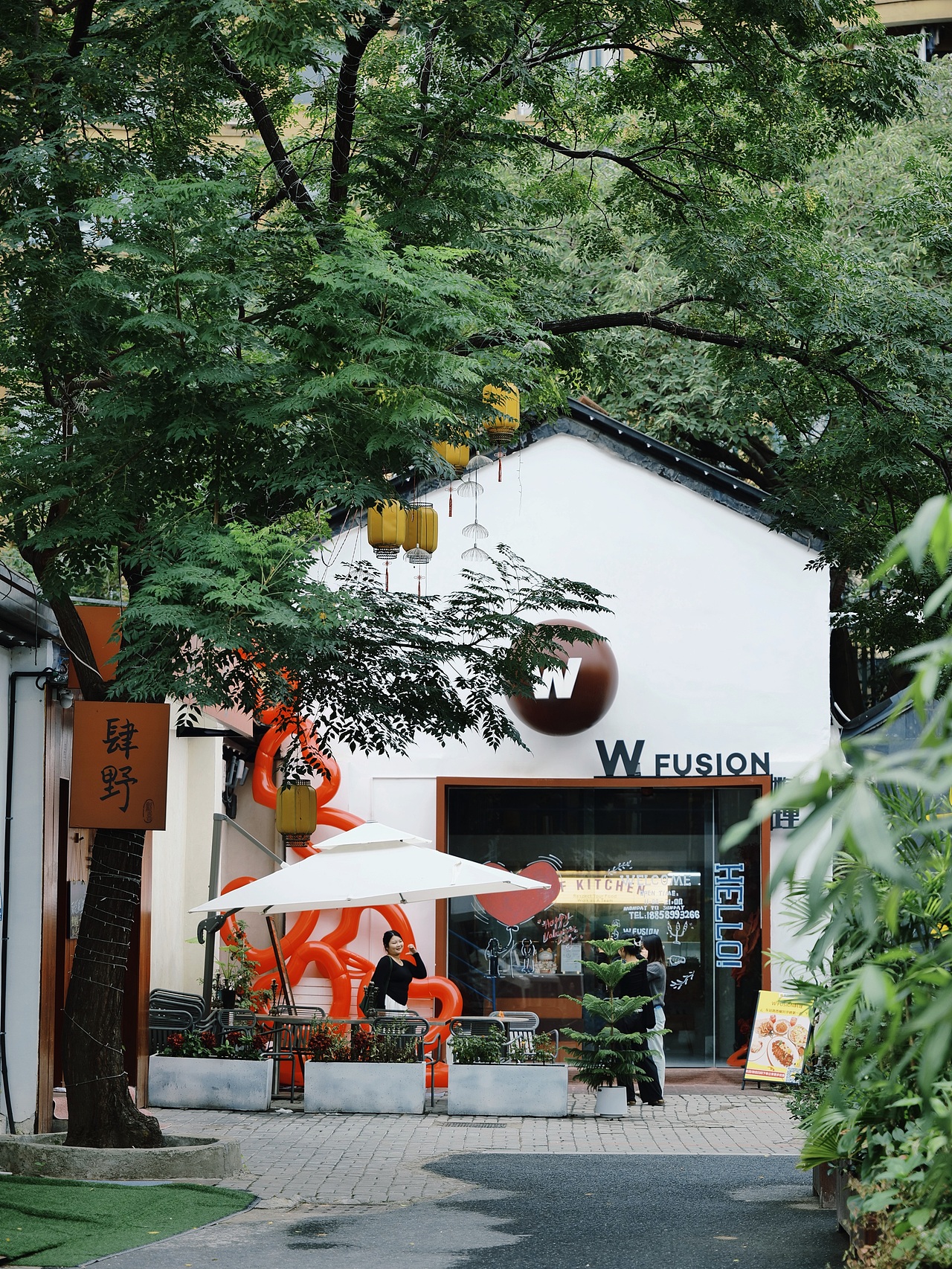 一人一📷丨自在独行