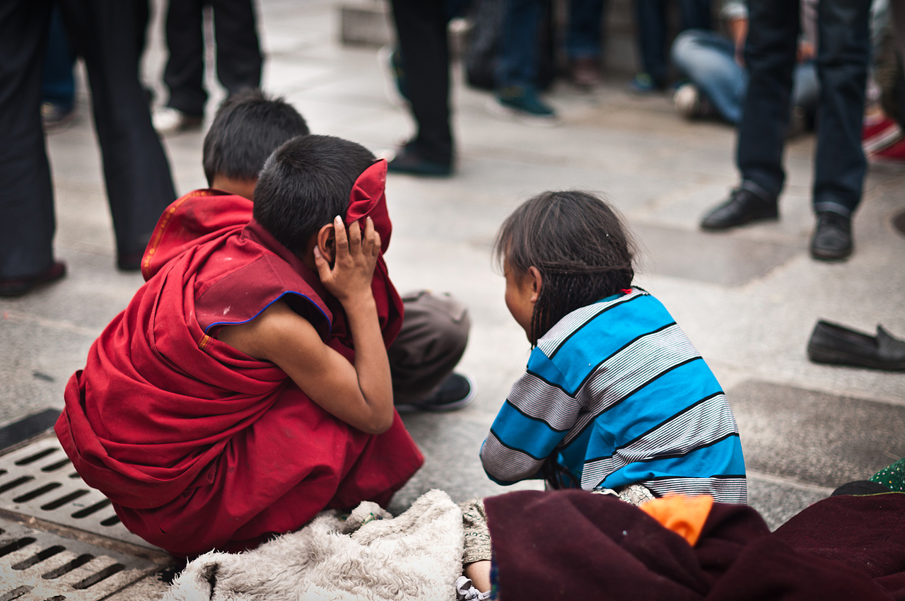 拉萨（图ZNTQwNzU2NTY=） - 风光摄影 - 站酷设计师晴天belong原创素材 - 站酷ZCOOL