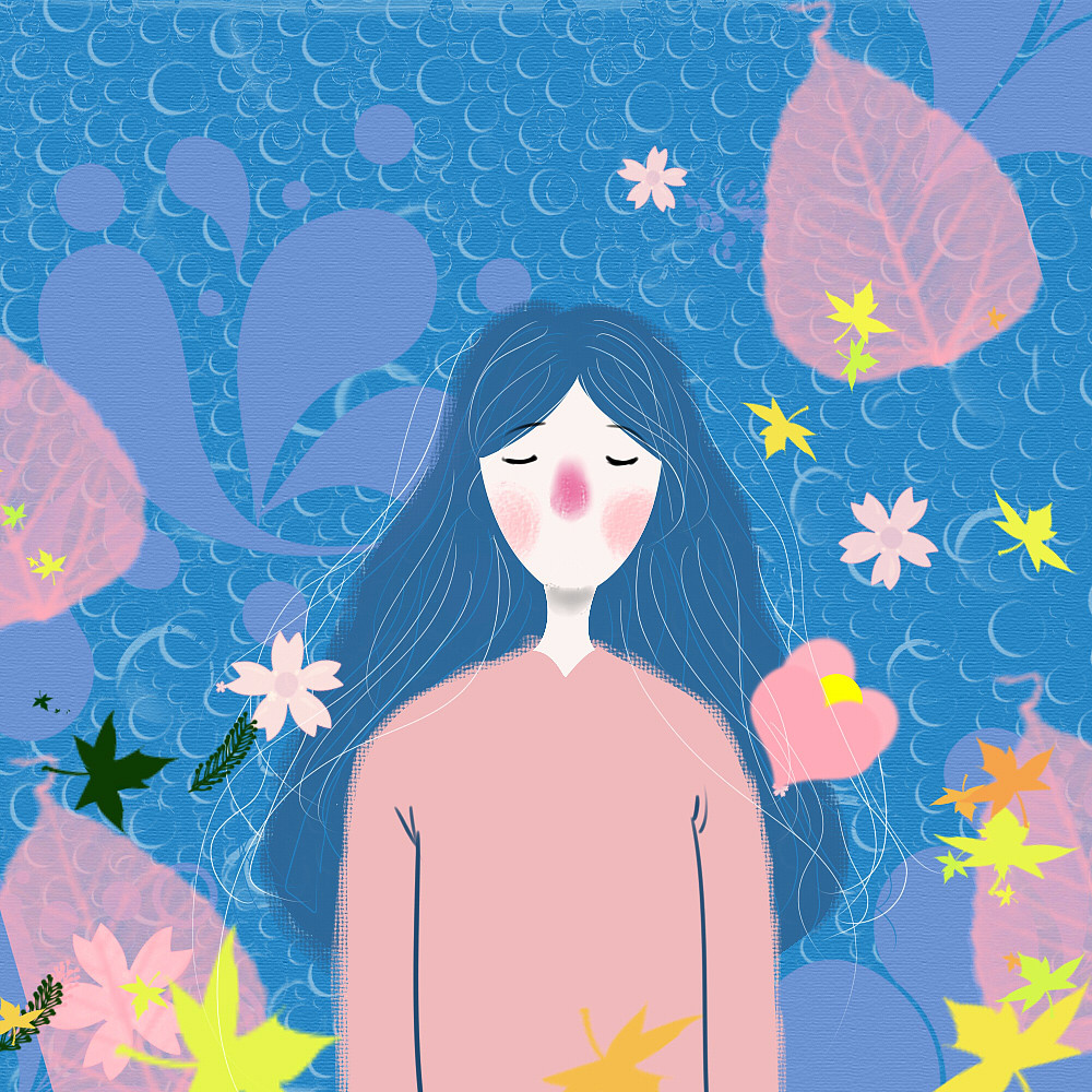 孤独候群症|插画|绘本|笙子 - 原创作品 - 站酷 (Z