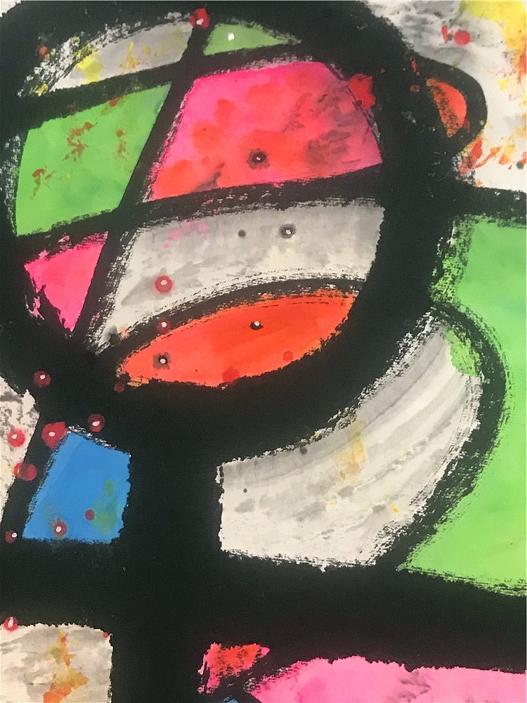 刘勇良中国符号系列作品之二