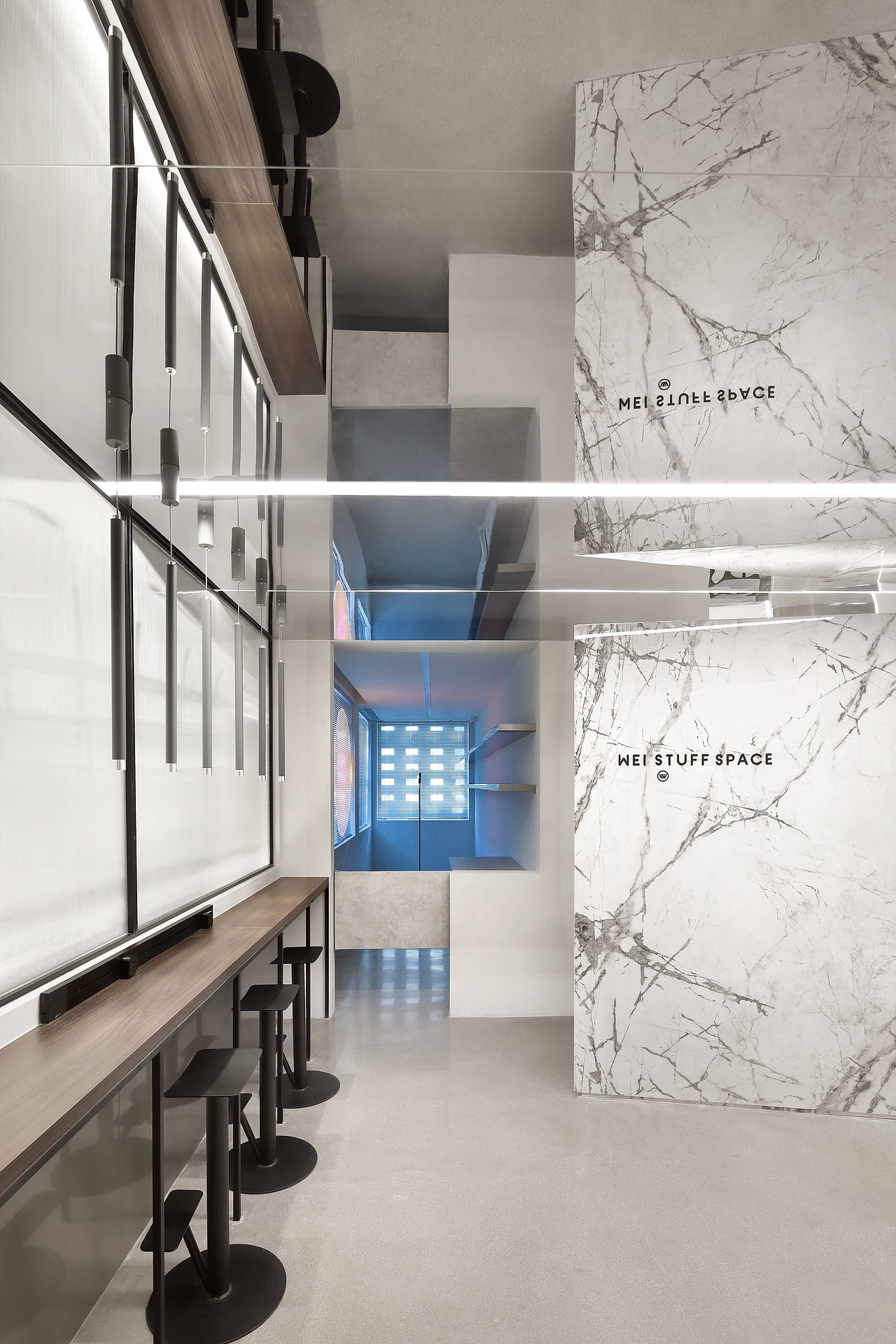 WEI STUFF SPACE|MOOTHAN. DESIGN