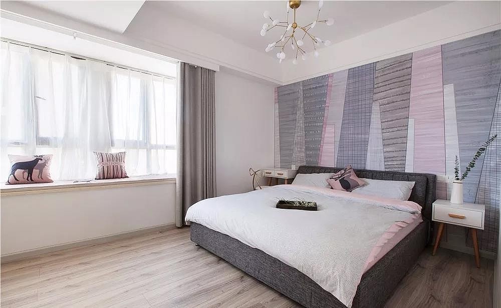 沈阳哪个装修设计公司好_沈阳意设计-卧室