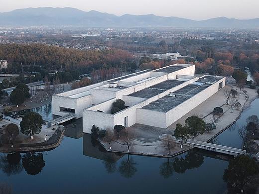 建筑摄影｜杭州良渚博物院
