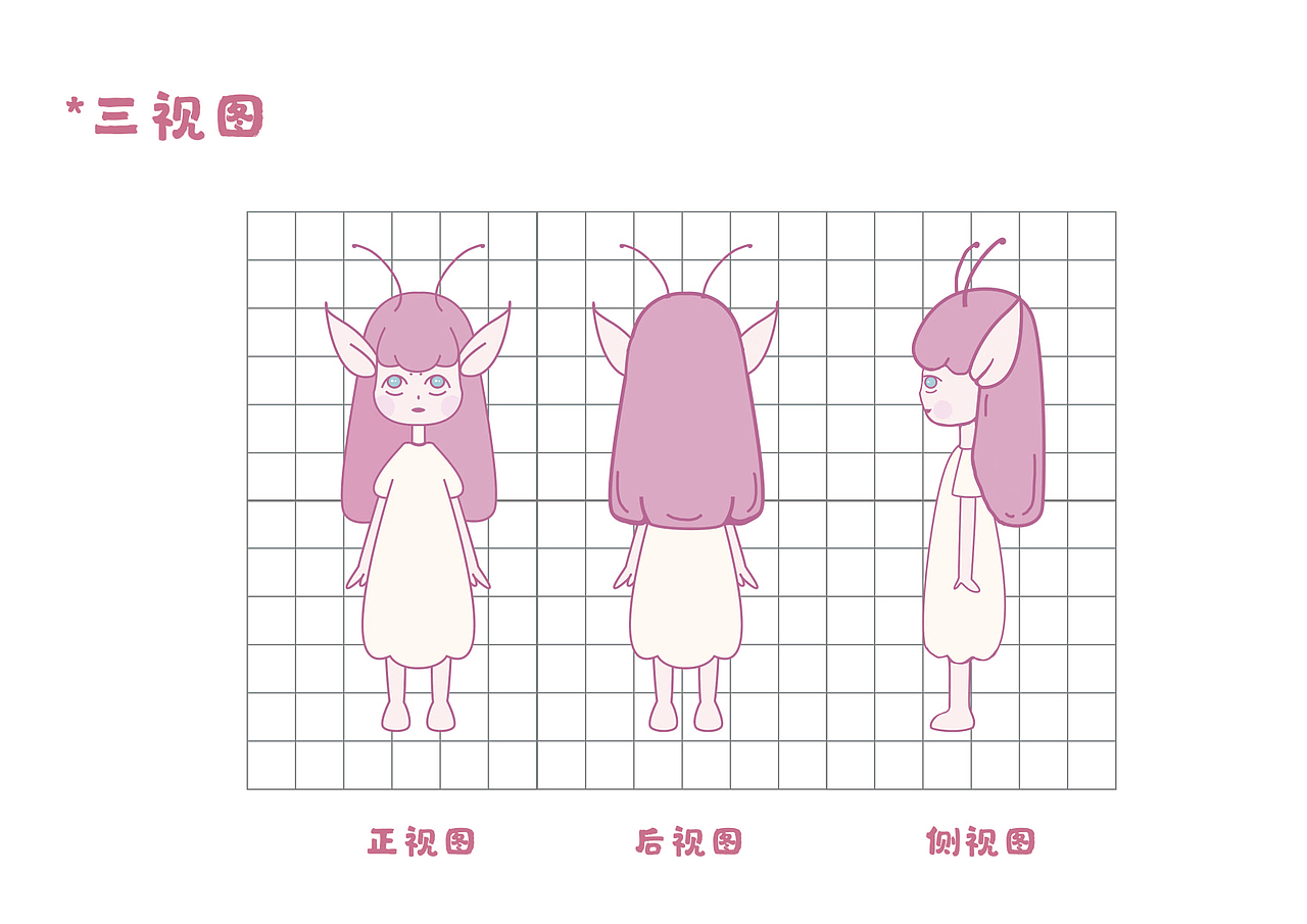 大耳香香ip形象设计（图ZMjkzMzI2MDMy） - IP形象 - 站酷设计师粒粒lilo原创素材 - 站酷ZCOOL