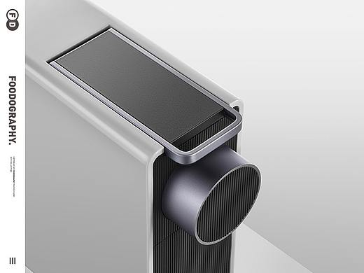 小家电摄影 | 小米咖啡机 ✖ foodography 