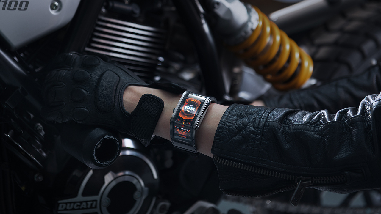 红魔5S游戏手机&努比亚Watch柔性屏手表拍摄（图ZMjE5NTk2NDAw） - 产品摄影 - 站酷设计师挥霍青春WU原创素材 - 站酷ZCOOL