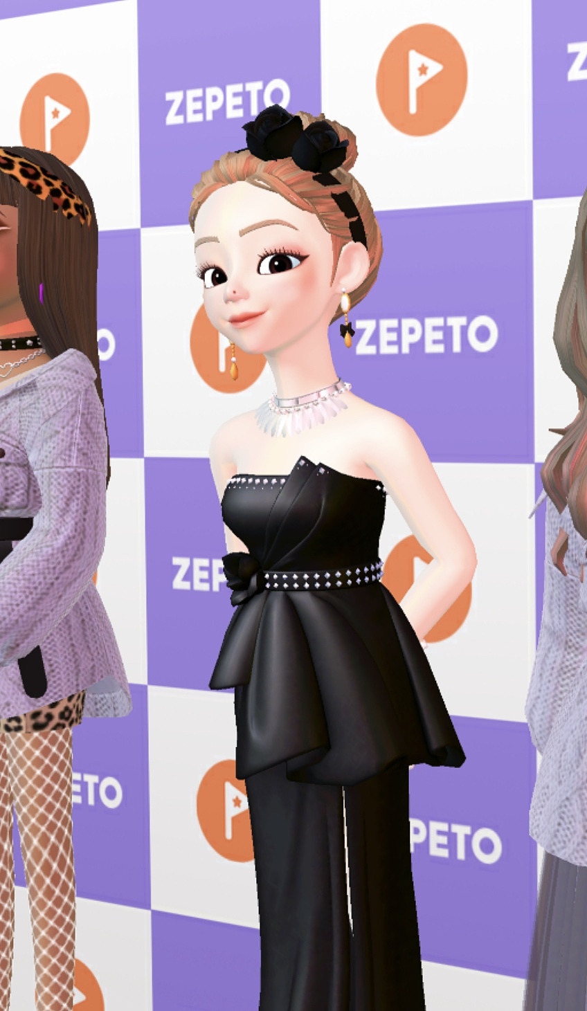 崽崽ZEPETO:时尚秀场，即刻闪耀（图ZMjM5NzM0MTY0） - 动画片 - 站酷设计师崽崽工作室原创素材 - 站酷ZCOOL