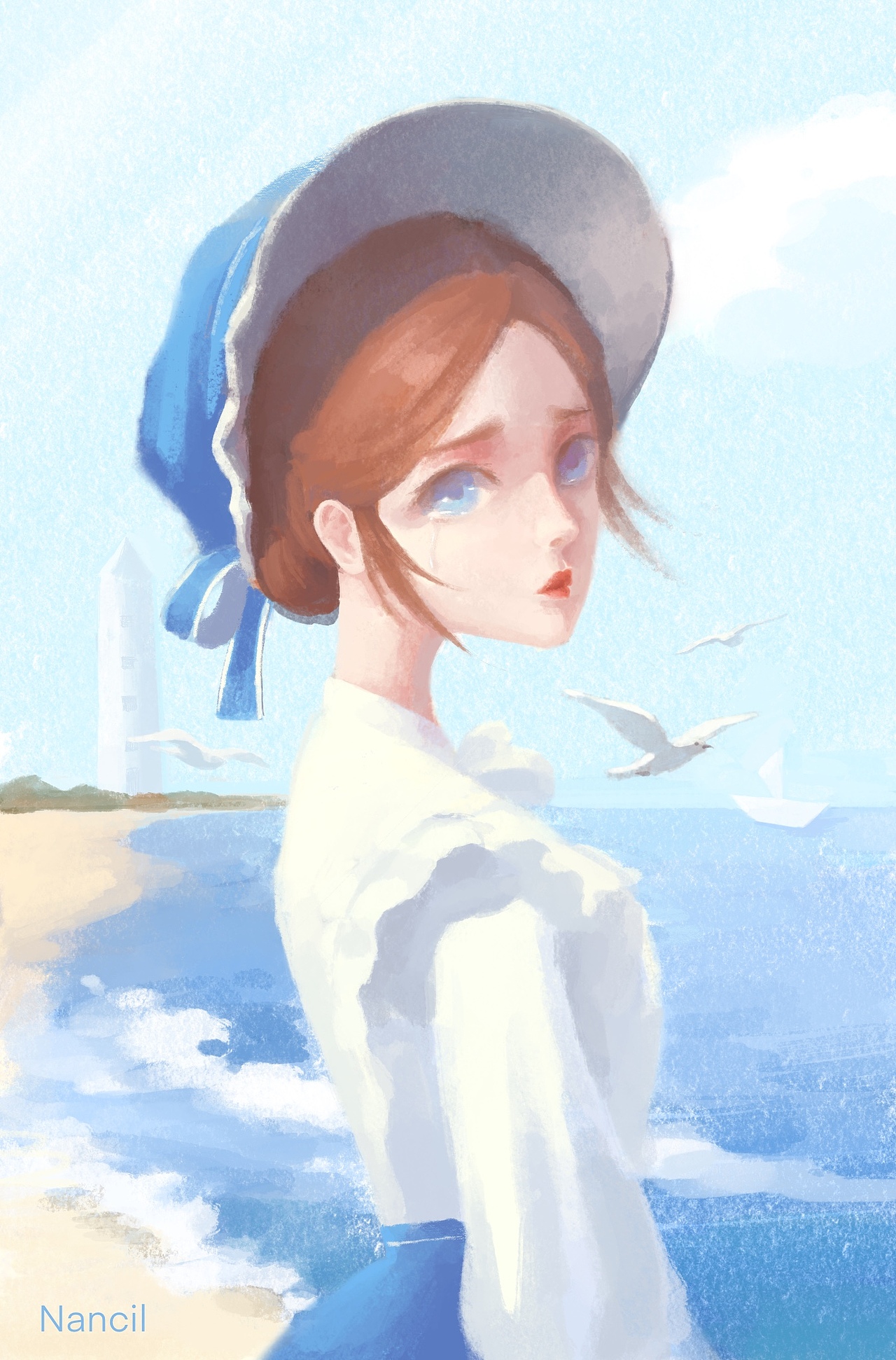 第五人格园丁兰闺惊梦同人