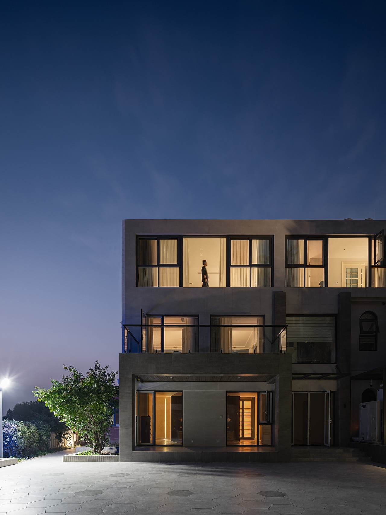 初一 | 依山而居(别墅)