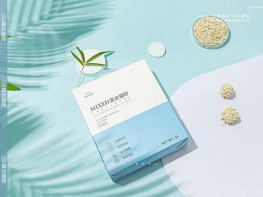 Miarko 米亚舟 ✖ 宠物用品摄影 猫砂狗粮桶垃圾袋静物