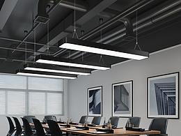 灯饰天猫店铺-3D视频-视频渲染