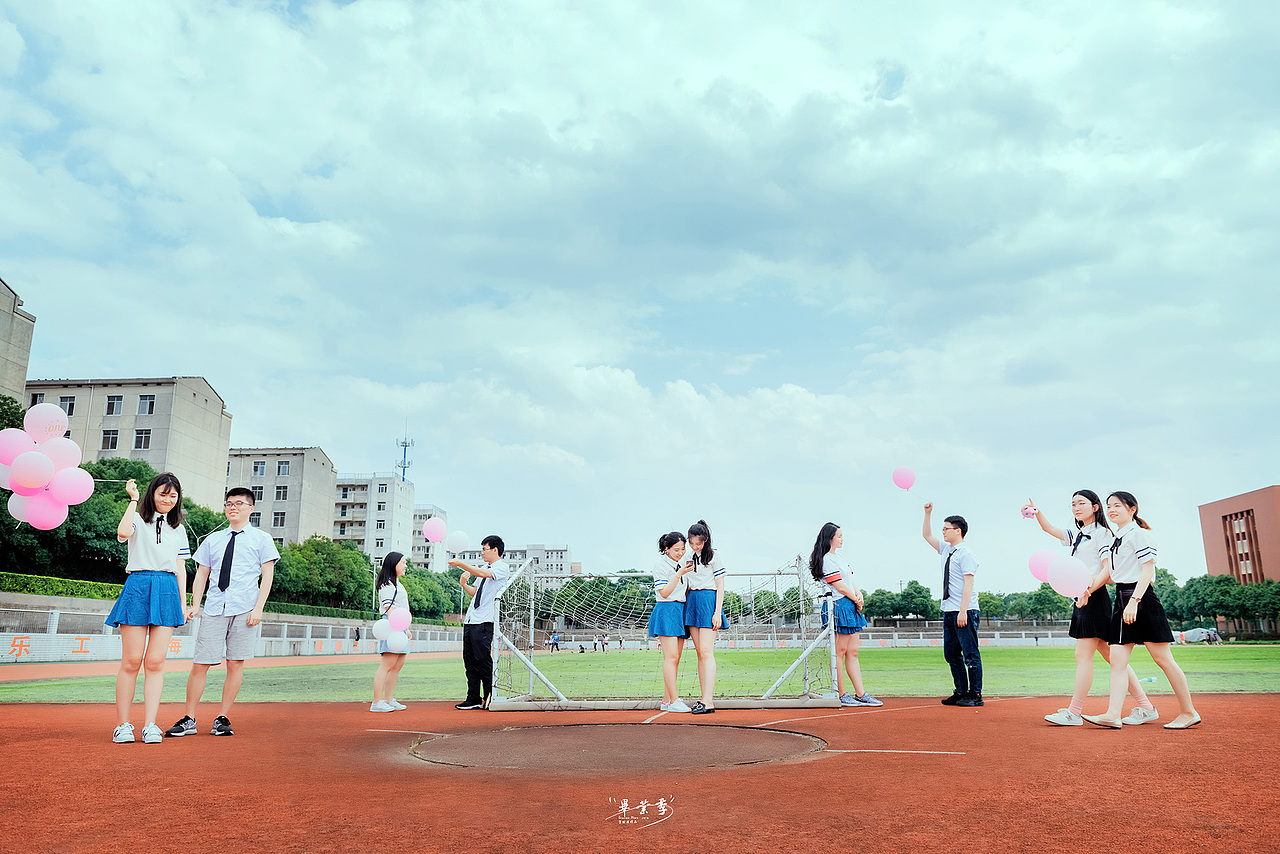 #2018毕业季# 最好的我们