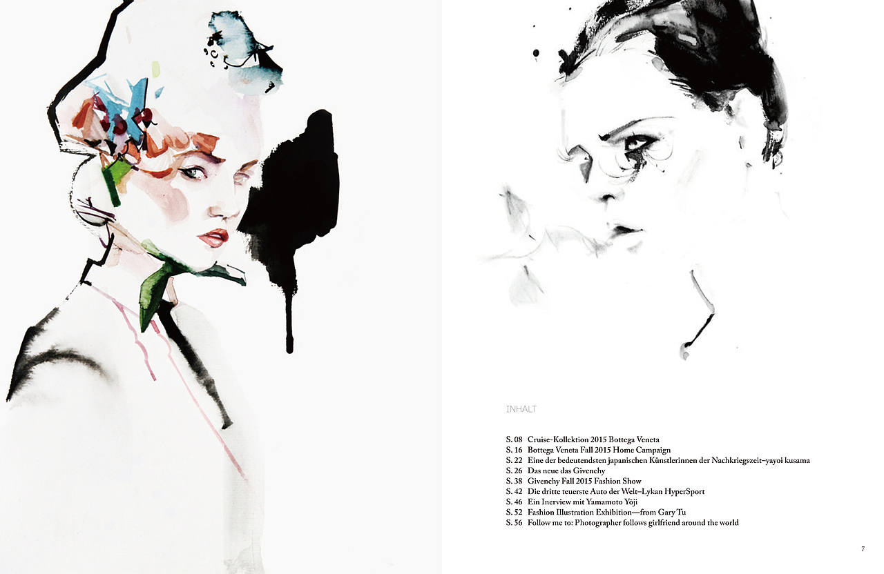 Domix Magazin（图ZNzg1NTE2NTI=） - 书籍/画册 - 站酷设计师汉堡人气王原创素材 - 站酷ZCOOL
