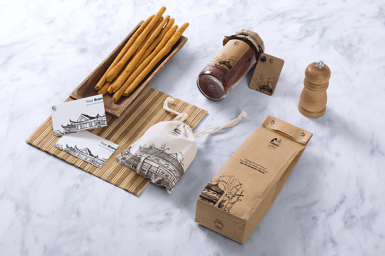 大学期间做的品牌包装~（图ZMTI1Njk3OTY0） - 品牌 - 站酷设计师笑笑校原创素材 - 站酷ZCOOL