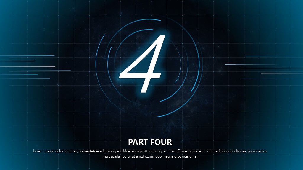 精致大气实用科技IT行业PPT模板【湛蓝】（图ZNTYxMDY4OTY=） - PPT/Keynote - 站酷设计师Oscar加成原创素材 - 站酷ZCOOL