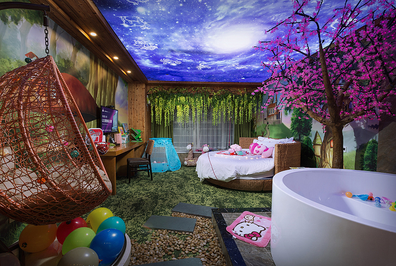 主题酒店公寓拍摄-佛山L-HOTEL（图ZMTMwMDgyMTc2） - 环境/建筑摄影 - 站酷设计师vicky_007原创素材 - 站酷ZCOOL