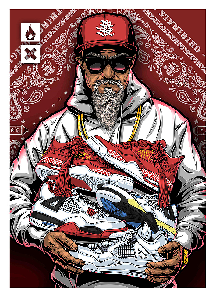 400ml -【Illustration插画合集】（图ZMjIwNTgwODg0） - 新锐潮流插画 - 站酷设计师ABS_NOISE原创素材 - 站酷ZCOOL