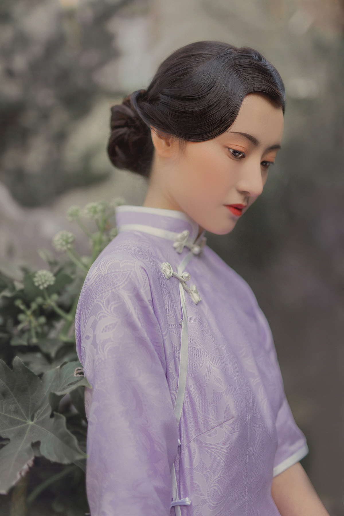 《心上秋》（图ZOTc4NzIwODg=） - 人像摄影 - 站酷设计师小麦skin原创素材 - 站酷ZCOOL