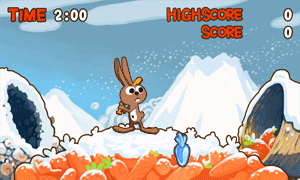 【貓尾草工作室】BangPing Rabbit游戲效果展示（圖ZNDQzODY1MzY=） - 動(dòng)畫片 - 站酷設(shè)計(jì)師貓尾草工作室原創(chuàng)素材 - 站酷ZCOOL