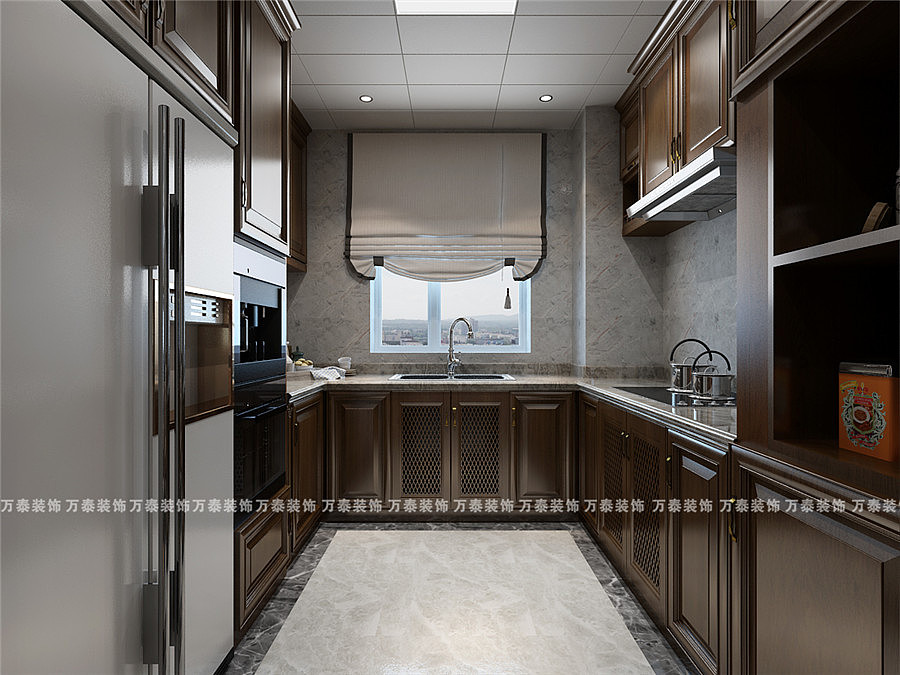 腊山御园—— 一见钟情 再见倾心的新古典风格