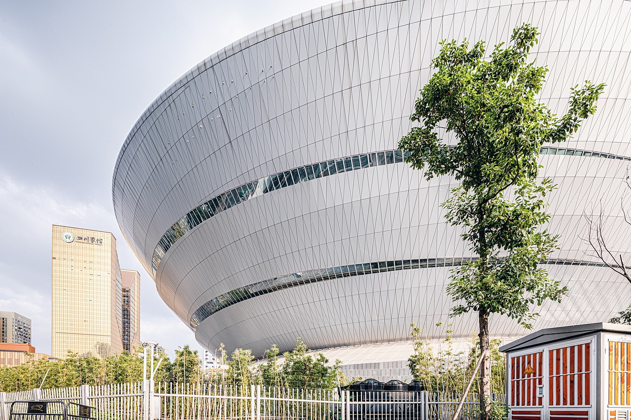 五粮液成都金融演绎中心