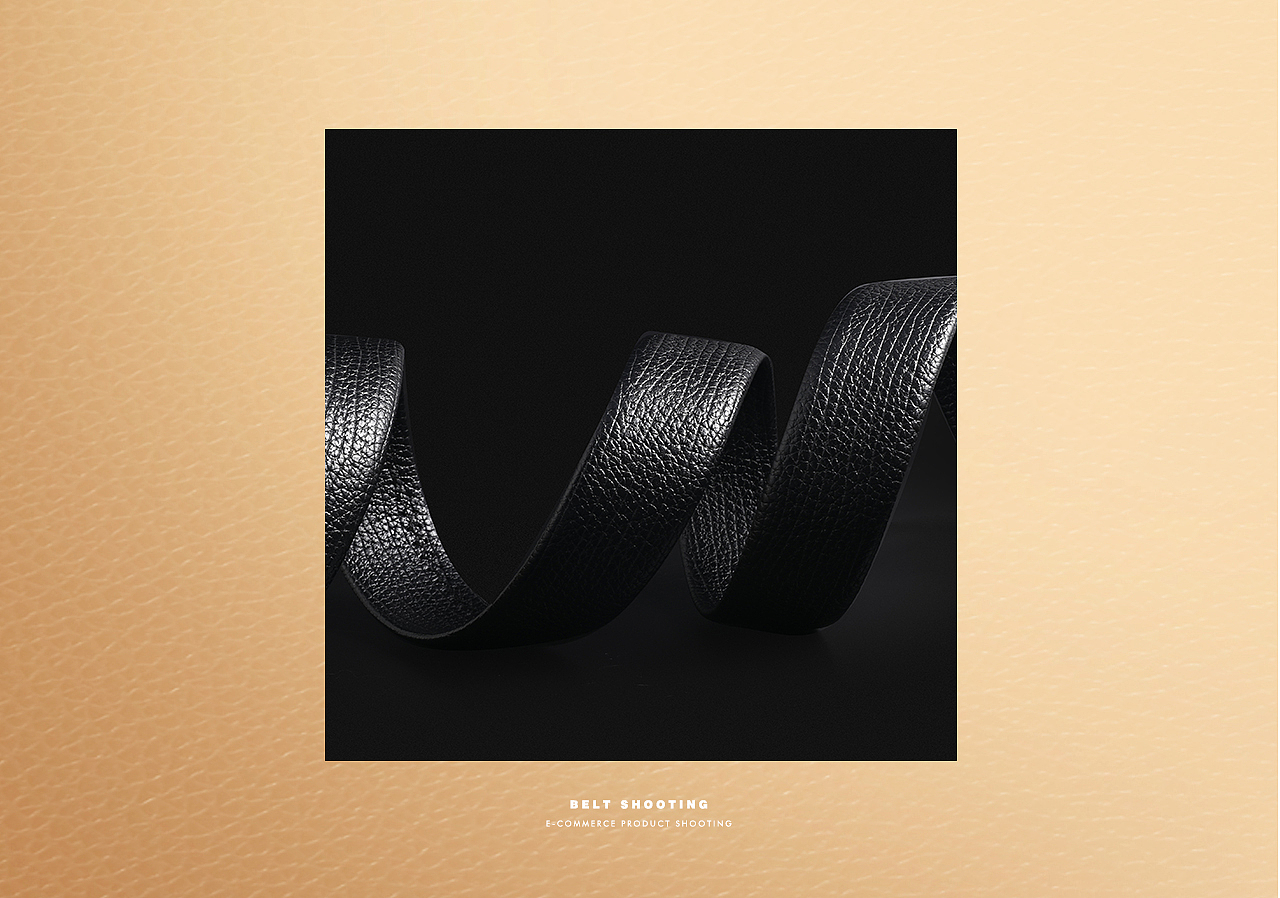 皮带拍摄 @ YIJIAN PHOTO