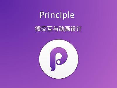 Principle交互动效