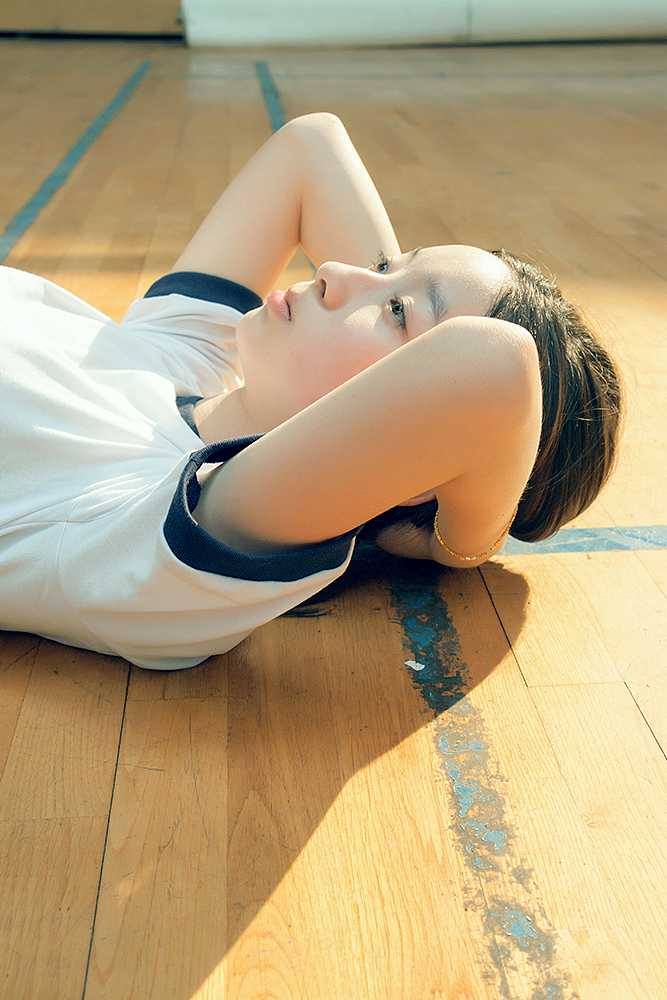 那些年，我们一起追的女学长（图ZOTc5NDUyMA==） - 人像摄影 - 站酷设计师leafstyle原创素材 - 站酷ZCOOL