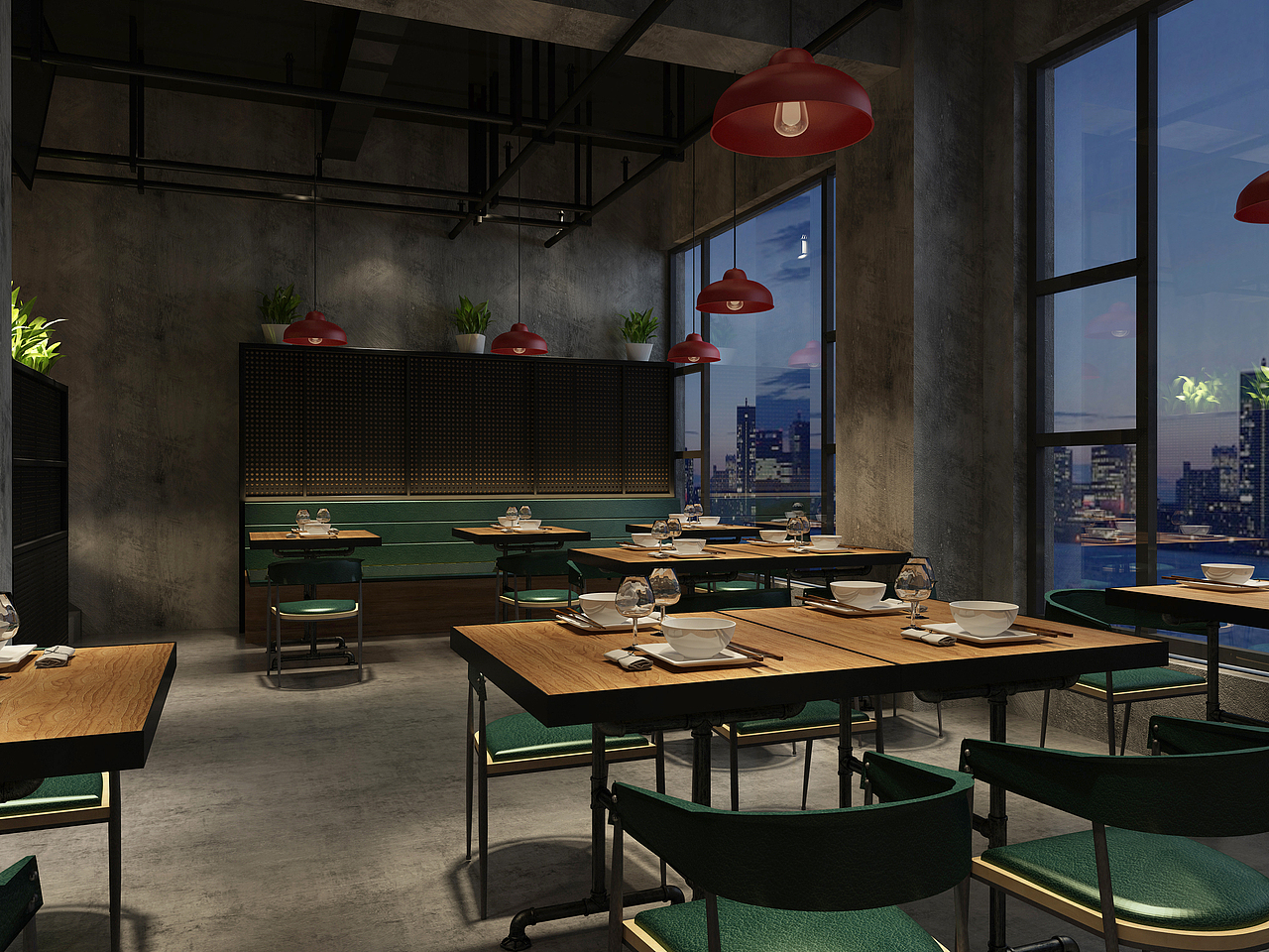 印象中的小龙虾