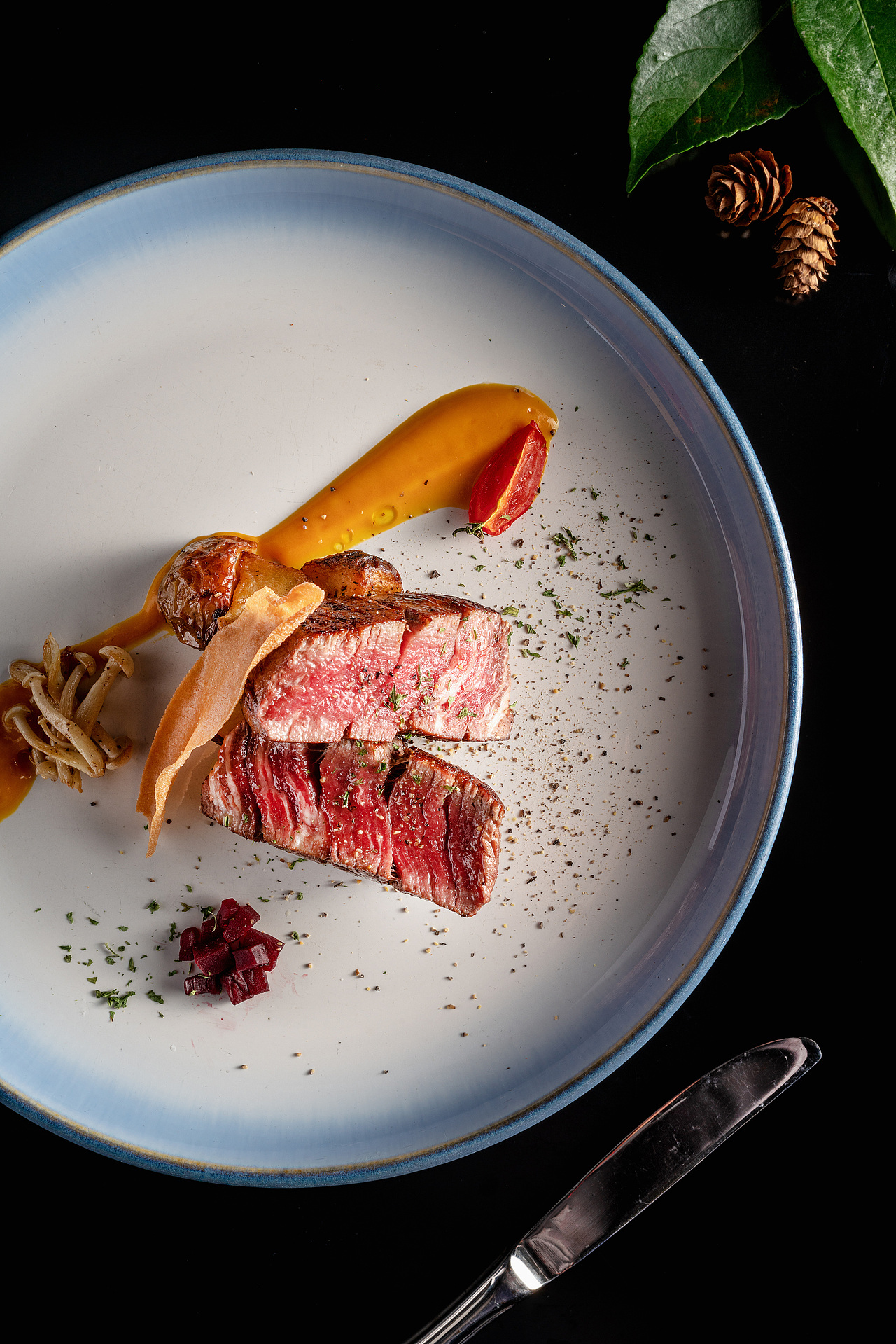 我拍过的一家啤酒餐-拾捌酒馆