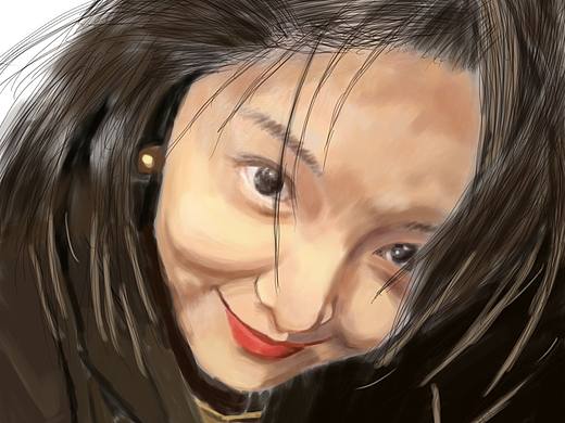 厚涂练习（个人主页-ZNjgwOTQ5NzY=） - 其他 - 站酷设计师森林人的天空原创素材 - 站酷ZCOOL