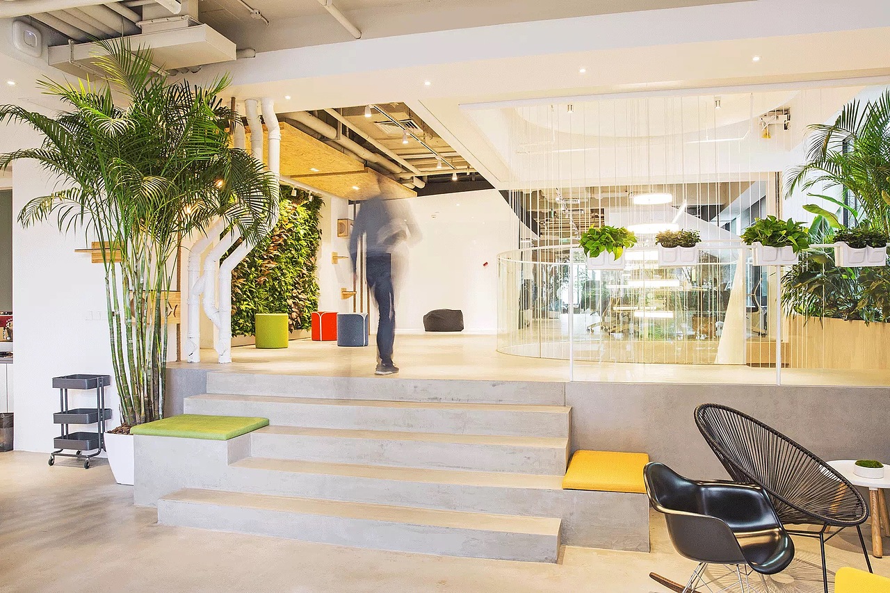 TANG | 唐硕办公室设计