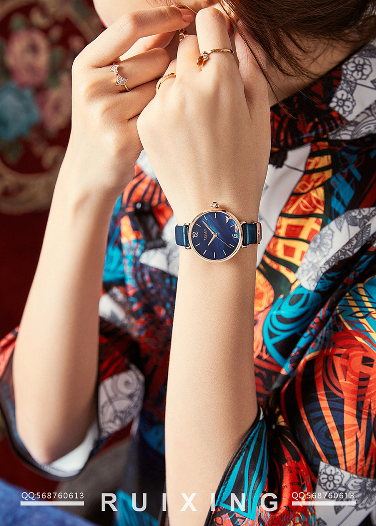 手表创意图 手表拍摄 女表拍摄