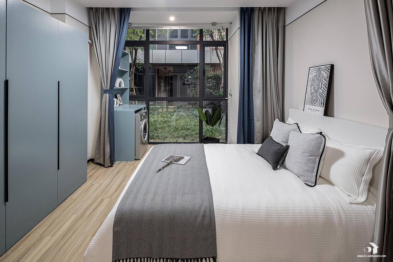 网红长租公寓 | X Apartment