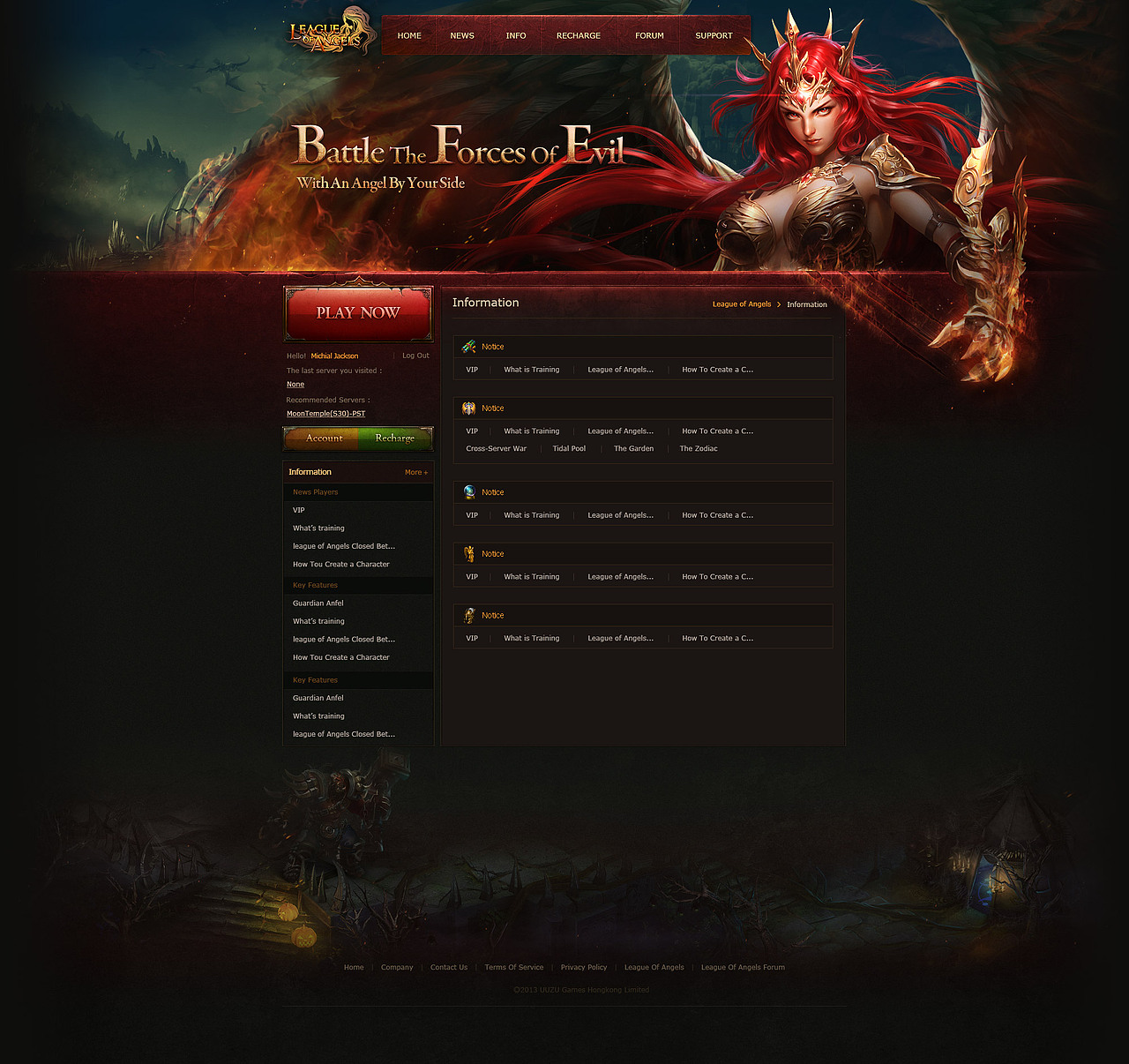 League of Angels北美站（图ZMTU1OTkxNzI=） - 游戏/娱乐 - 站酷设计师bingzhang_9原创素材 - 站酷ZCOOL