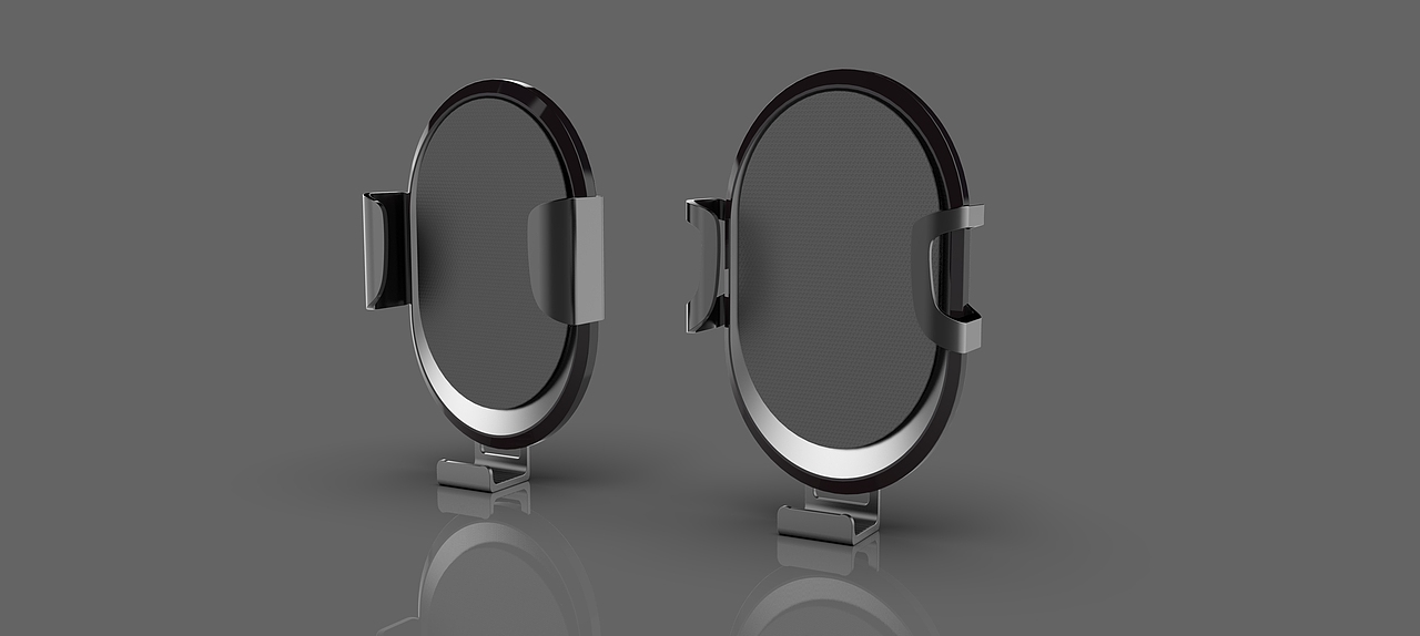 车载无线充电设备