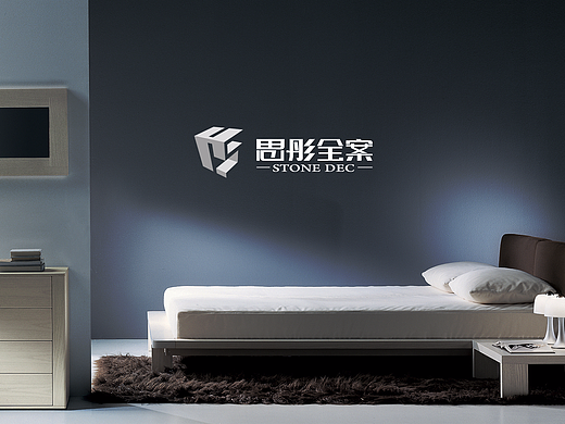 思彤装饰全案LOGO设计