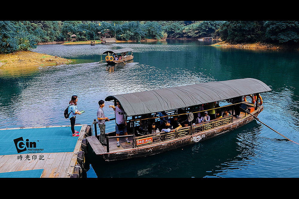拍照 | 肇庆夏旅行、