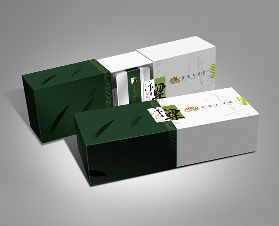 郑州包装设计-汴梁大观菊